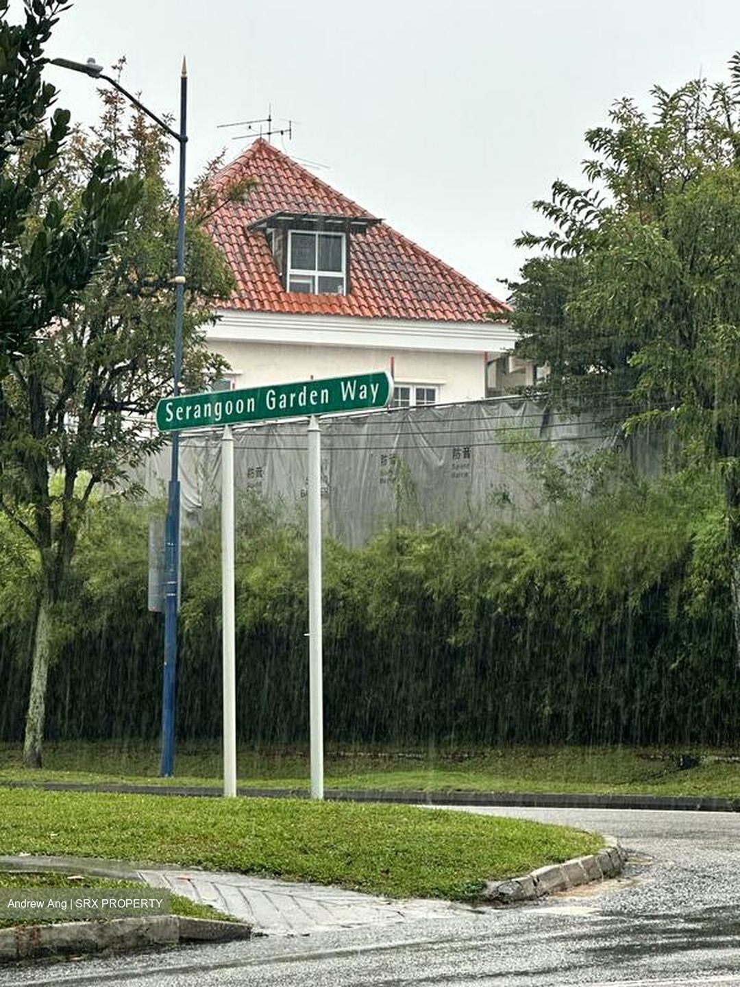 Serangoon Garden Village (D19), Shop House #526100091